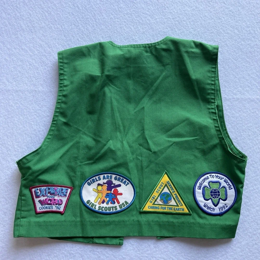 Girl Scouts girl scouts